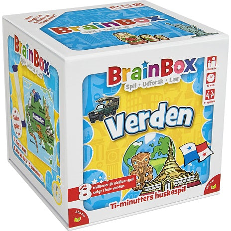 Brainbox - Verden