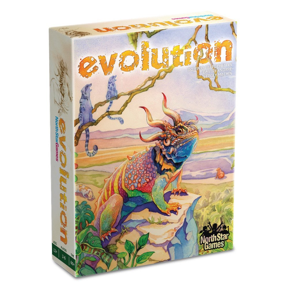 Evolution New Box