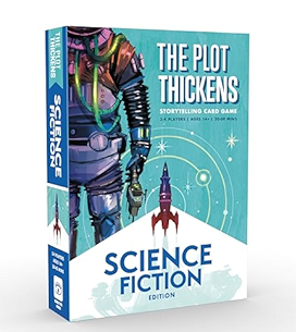 The Plot Thickens - Science Fiction Edition