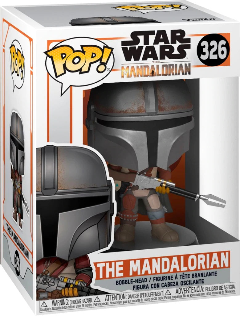 Funko Pop! - Star Wars: The Mandalorian #326 