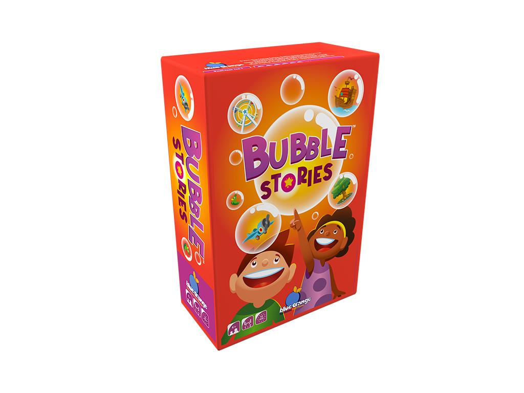 Bubble Stories - på Engelsk