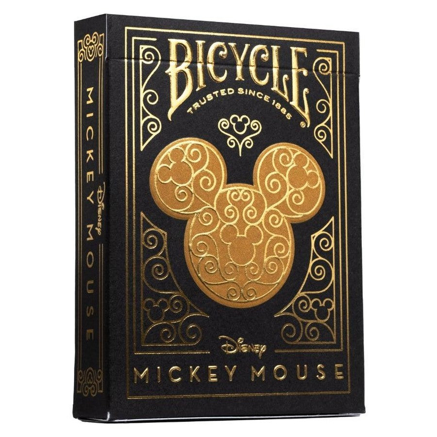 Spillekort - Bicycle, Mickey Mouse Icon