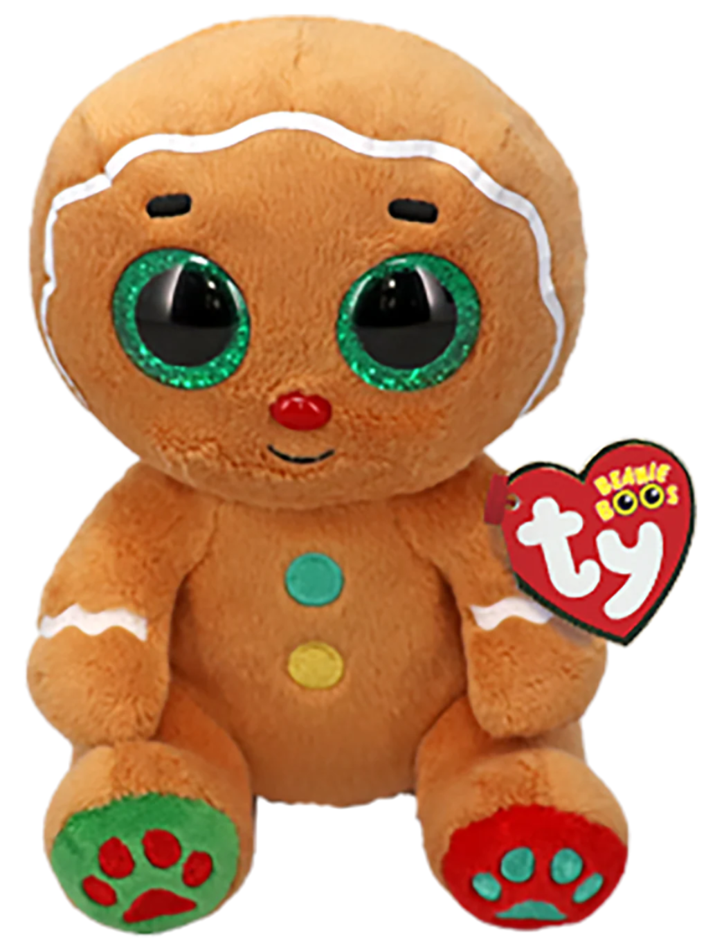 TY Beanie Boos Nutmeg fødselsdag d. 30. november Bræt & Brikker