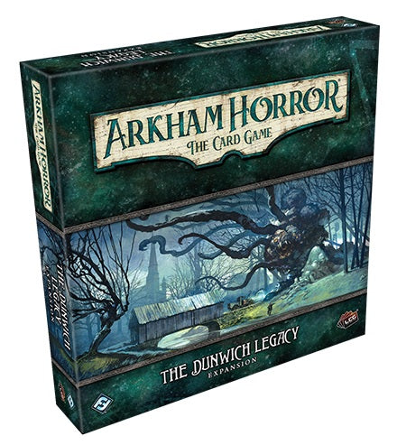 Arkham Horror: The Card Game - The Dunwich Legacy Exp.