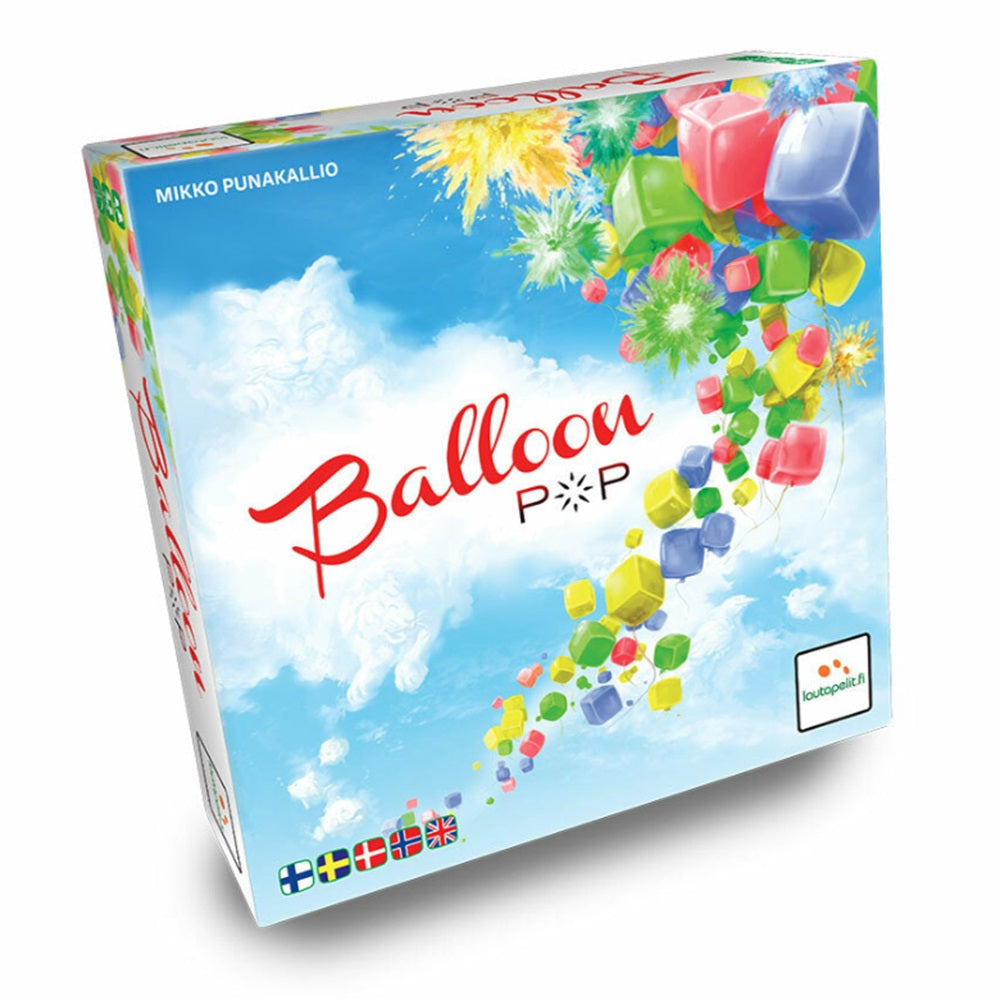 Balloon Pop - på Dansk