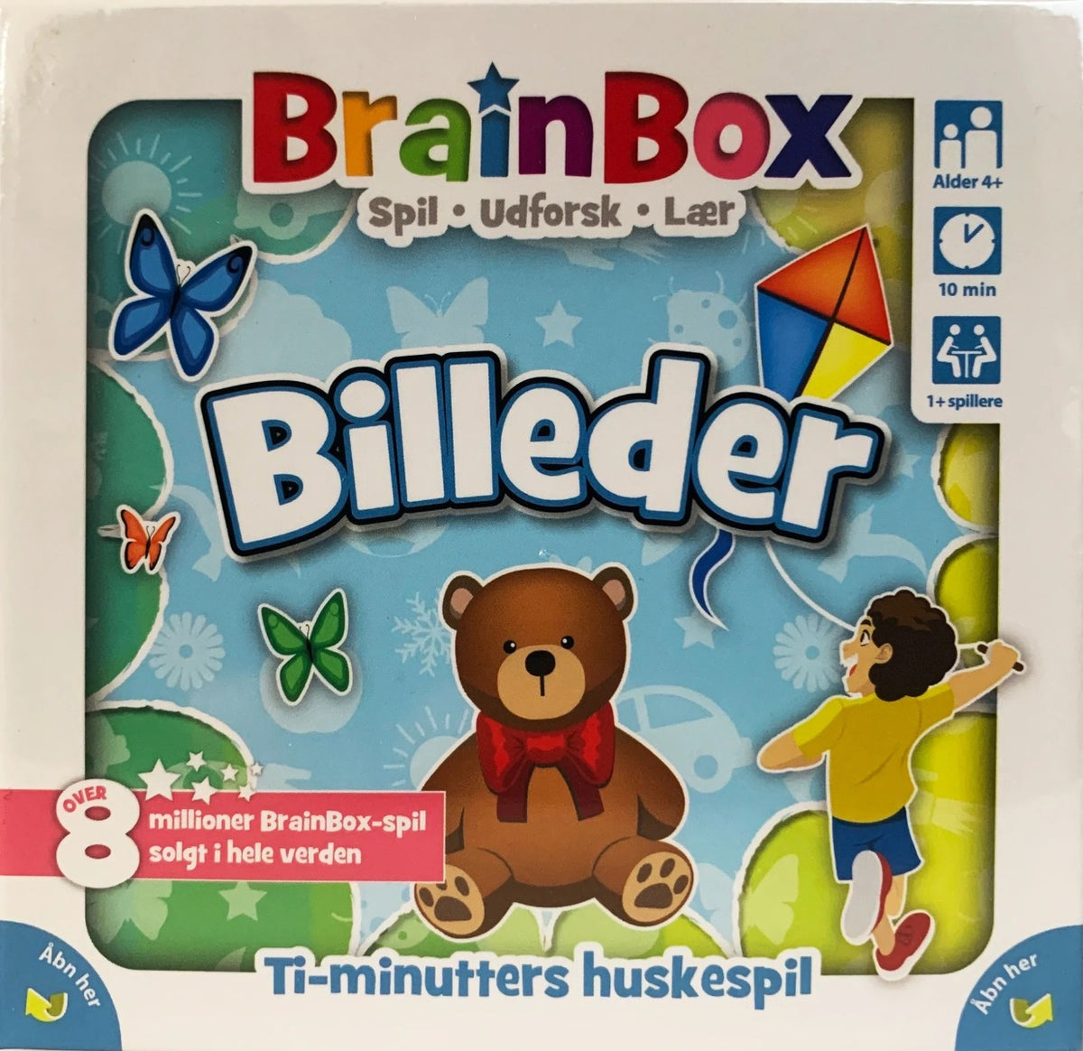Brainbox - Billeder