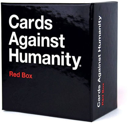 Cards against humanity red box expansion