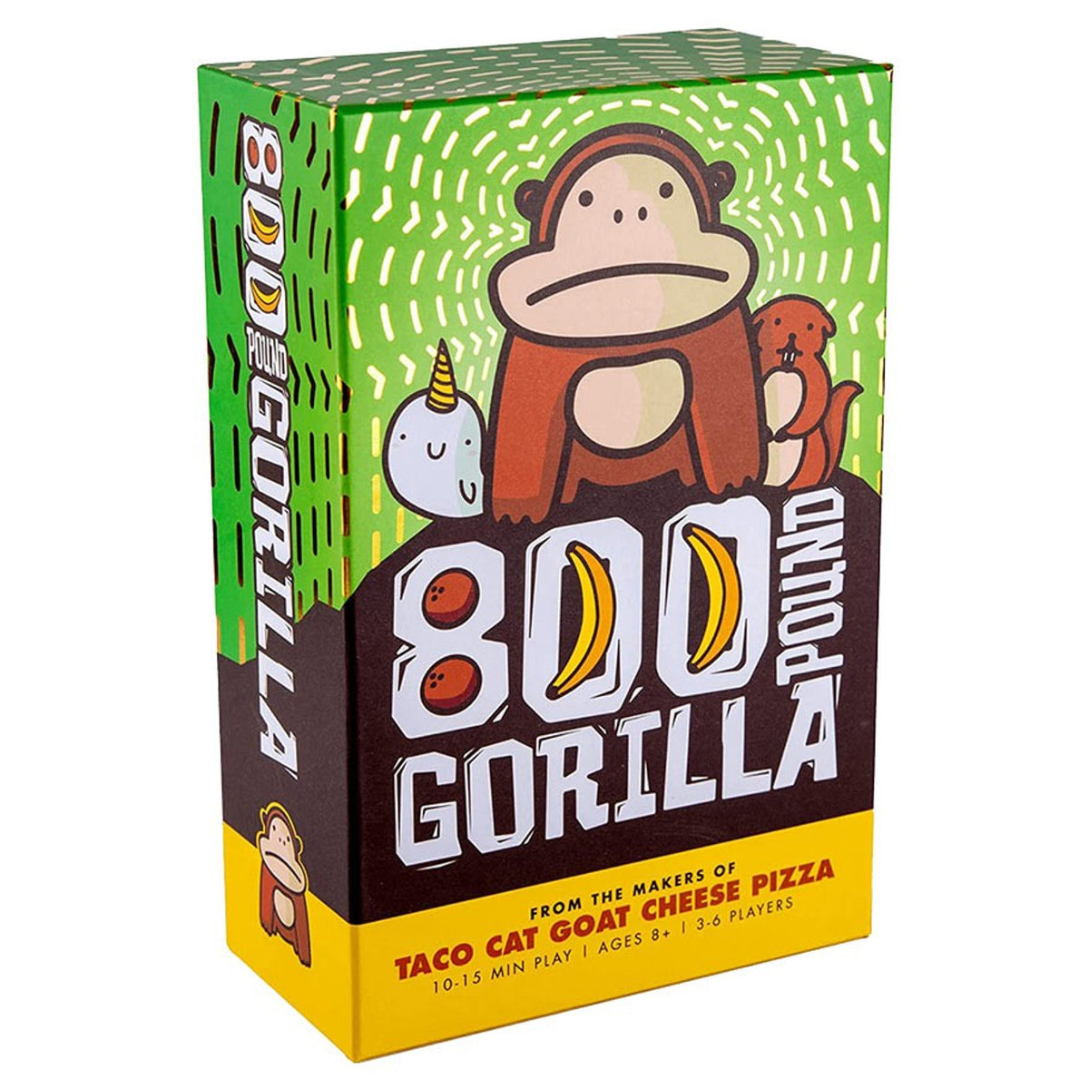 800 pound gorilla 855836006265
