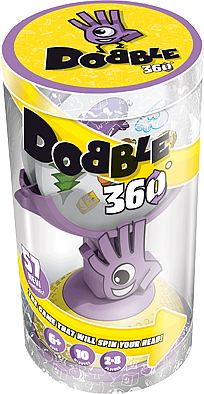Dobble 360 - på dansk