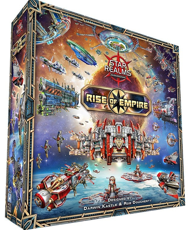 Star Realms: Rise of Empire