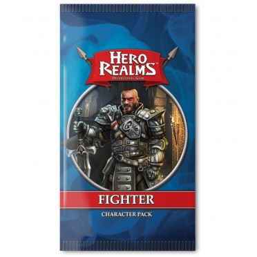 Hero Realms: Fighter - Character Pack