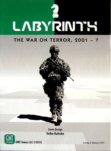 Labyrinth - War on Terror