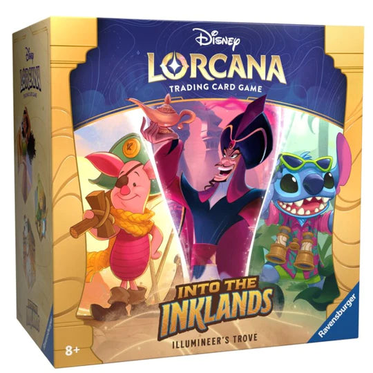 Disney Lorcana: Into the Inklands – Illumineer's Trove
