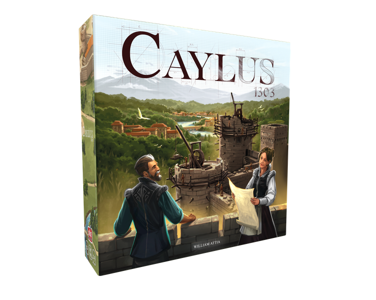 Caylus 1303 Eng – Bræt & Brikker