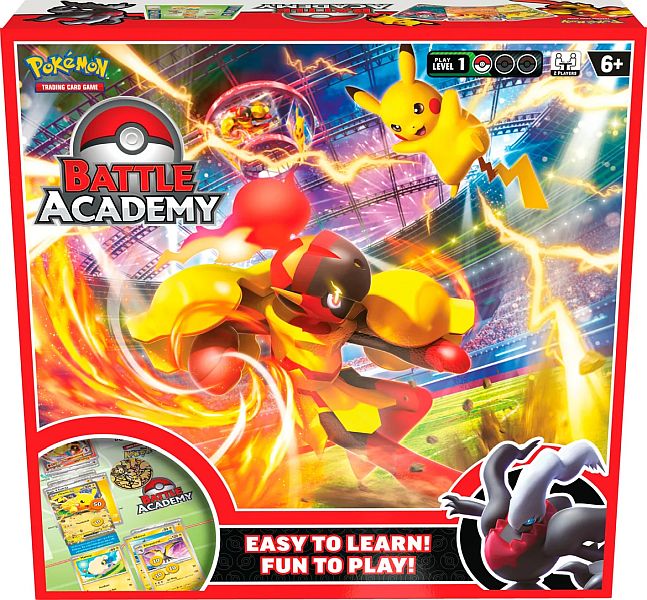 Pokemon TCG: Battle Academy (2024)