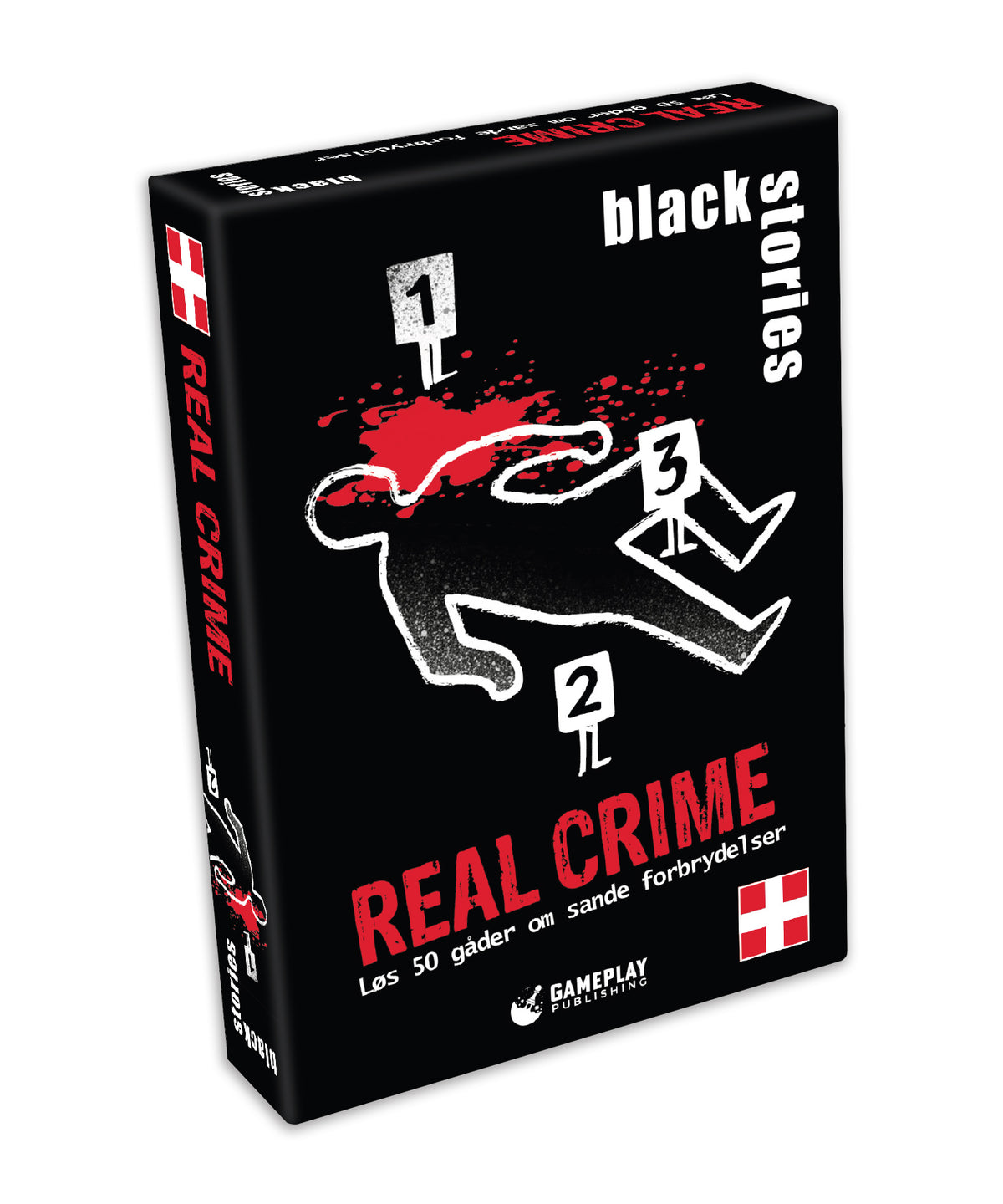 Black Stories: Real Crime