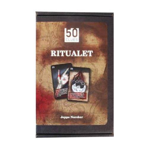 50 Clues - Ritualet