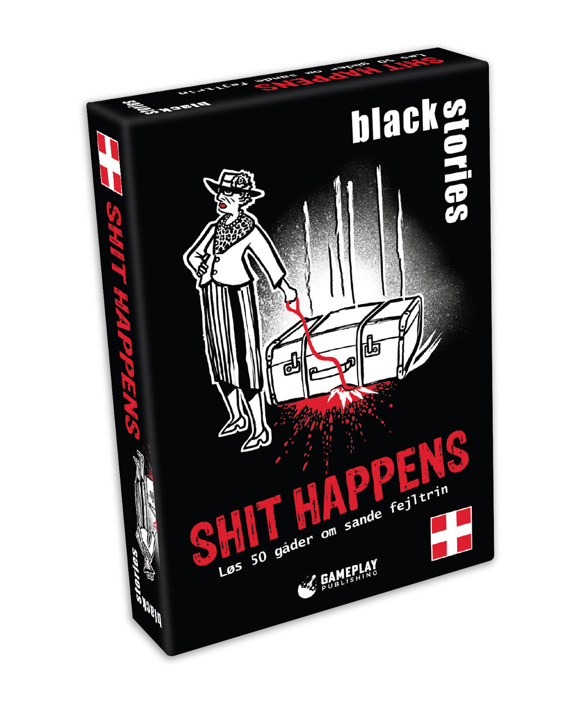 Black Stories: Shit Happens