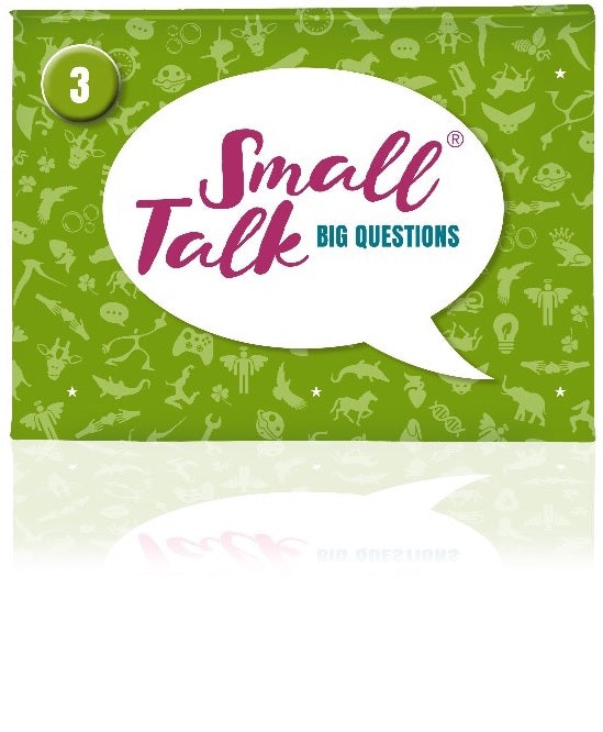 Small Talk - Big Questions: Ferie