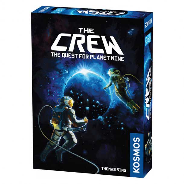 the crew - the quest for planet nine