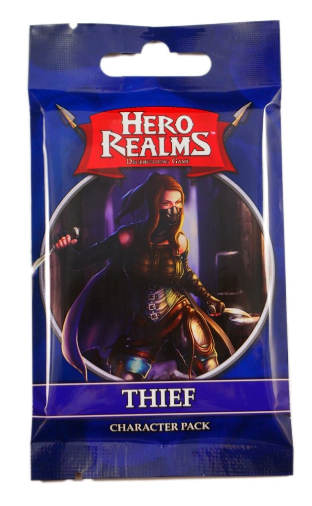 Hero Realms: Thief - Character Pack