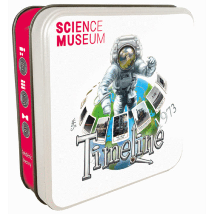 Timeline: Science Museum