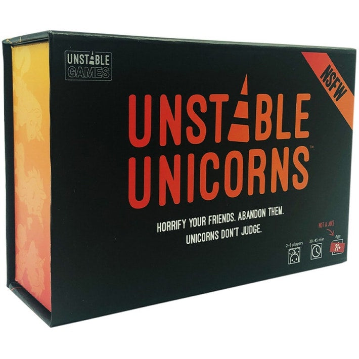 Unstable Unicorns NSFW Ed.