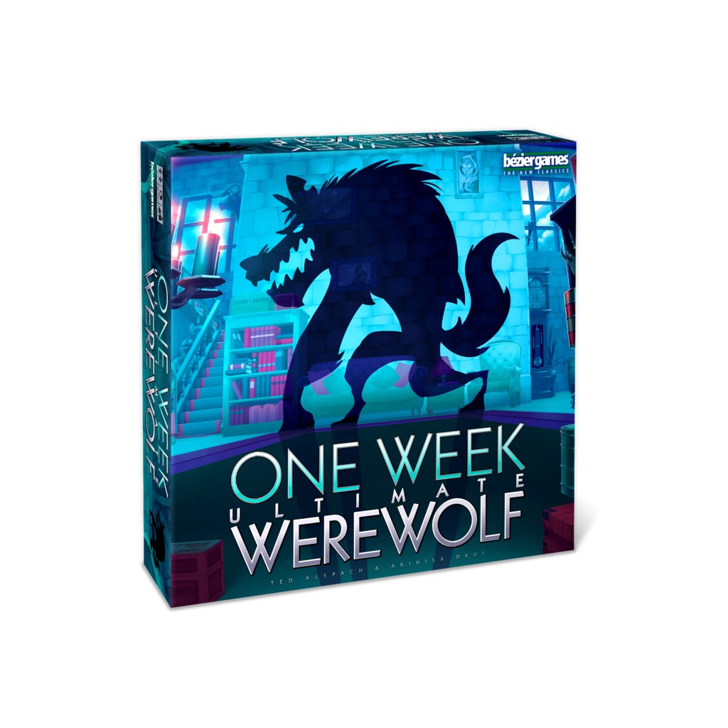 Ultimate Werewolf One Week
