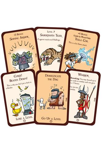 Munchkin 10: Time Warp