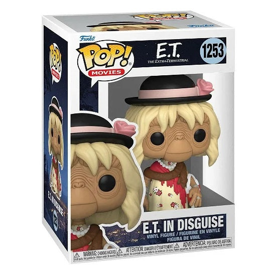 Funko Pop! - E.T. 40th - E.T. in Disguise #1253