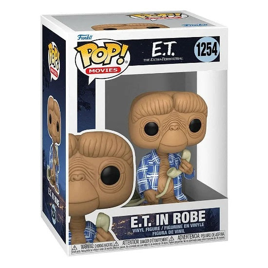 Funko Pop! - E.T. 40th - E.T. in Robe #1254