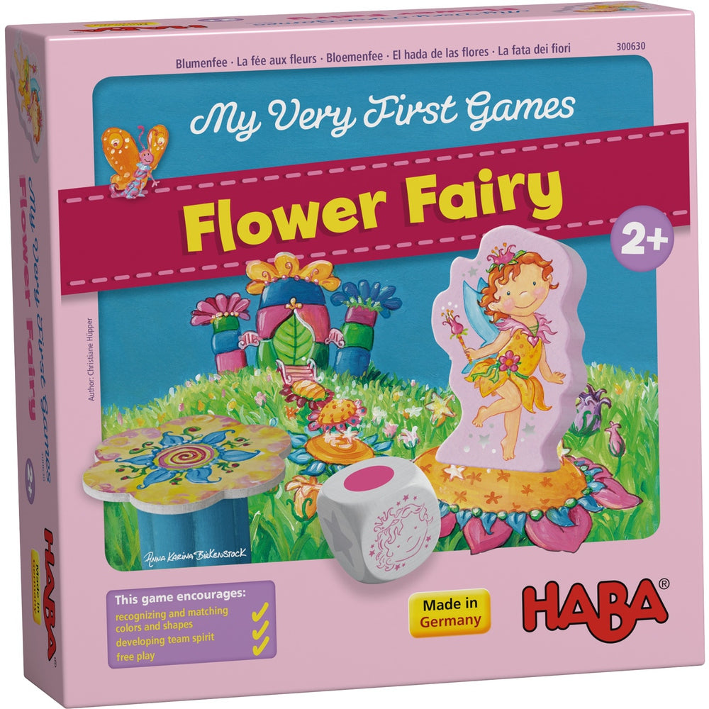 Flower Fairy Rosalina