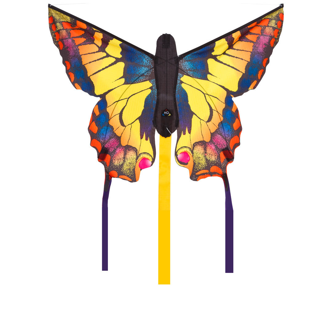 Drage; Kite; Sommerfugl; Butterfly