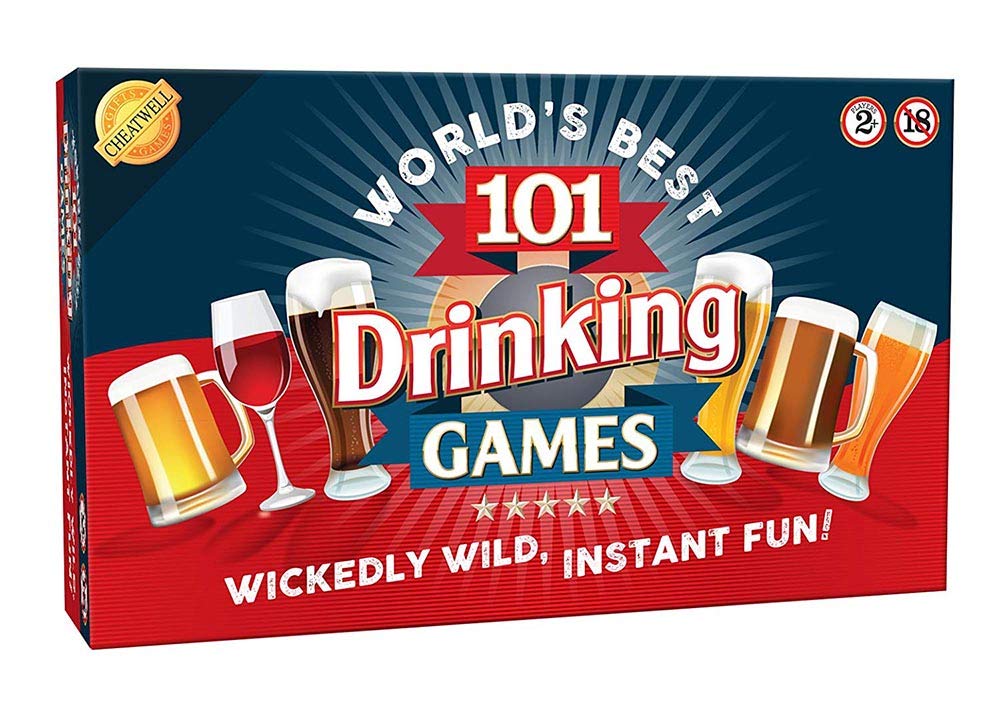 101 Drinking games