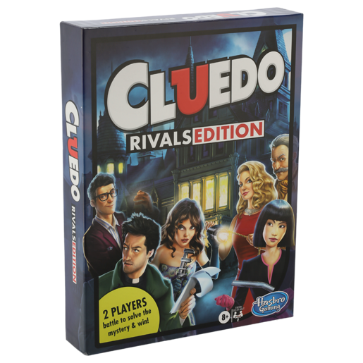 Cluedo - Rivals Edition