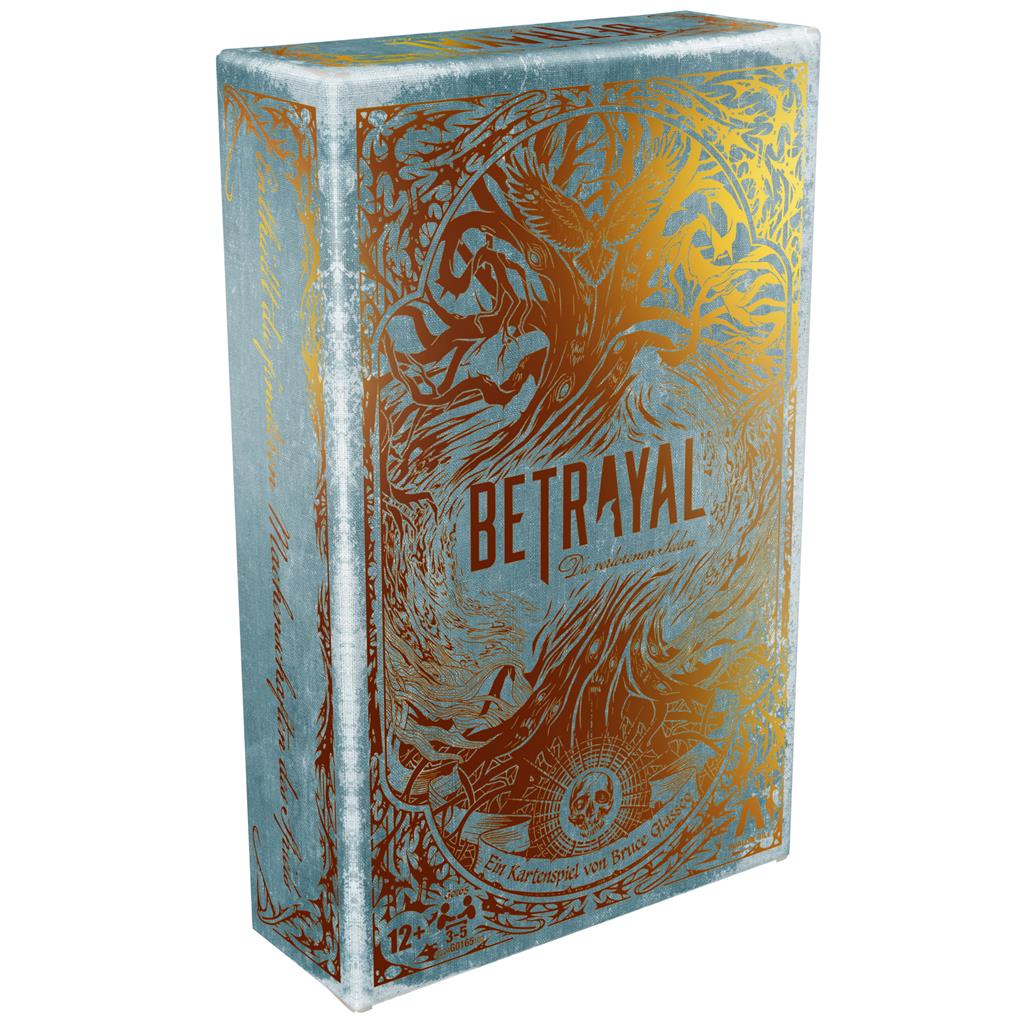 Betrayal: Deck of Lost Souls