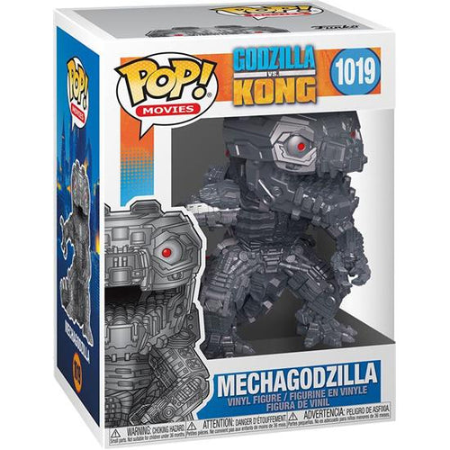 Funko Pop! Godzilla vs. Kong: Mechagodzilla