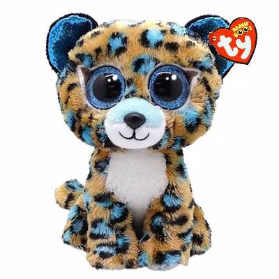 TY Beanie Boos: Cobalt - fødselsdag 27. april