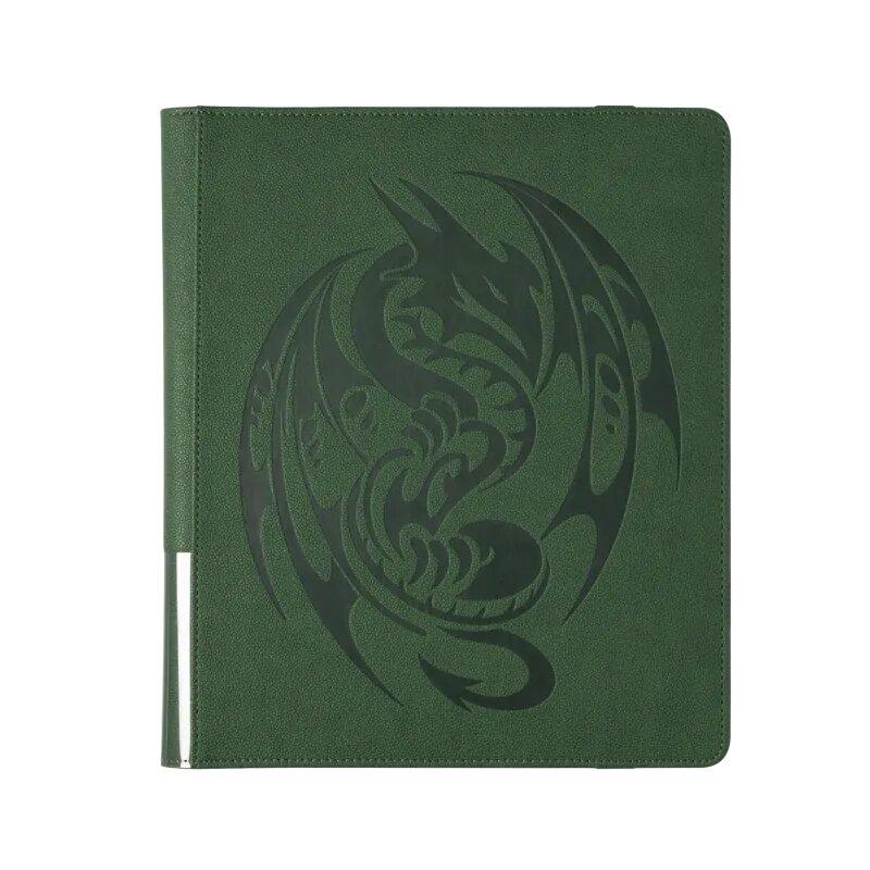 Mappe - Dragon Shield: Forest Green - 18-Pocket (360 kort)
