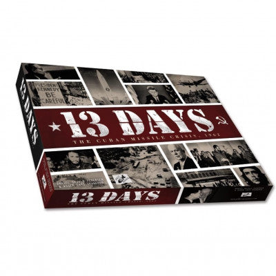 13 Days - The Cuban Missile Crisis