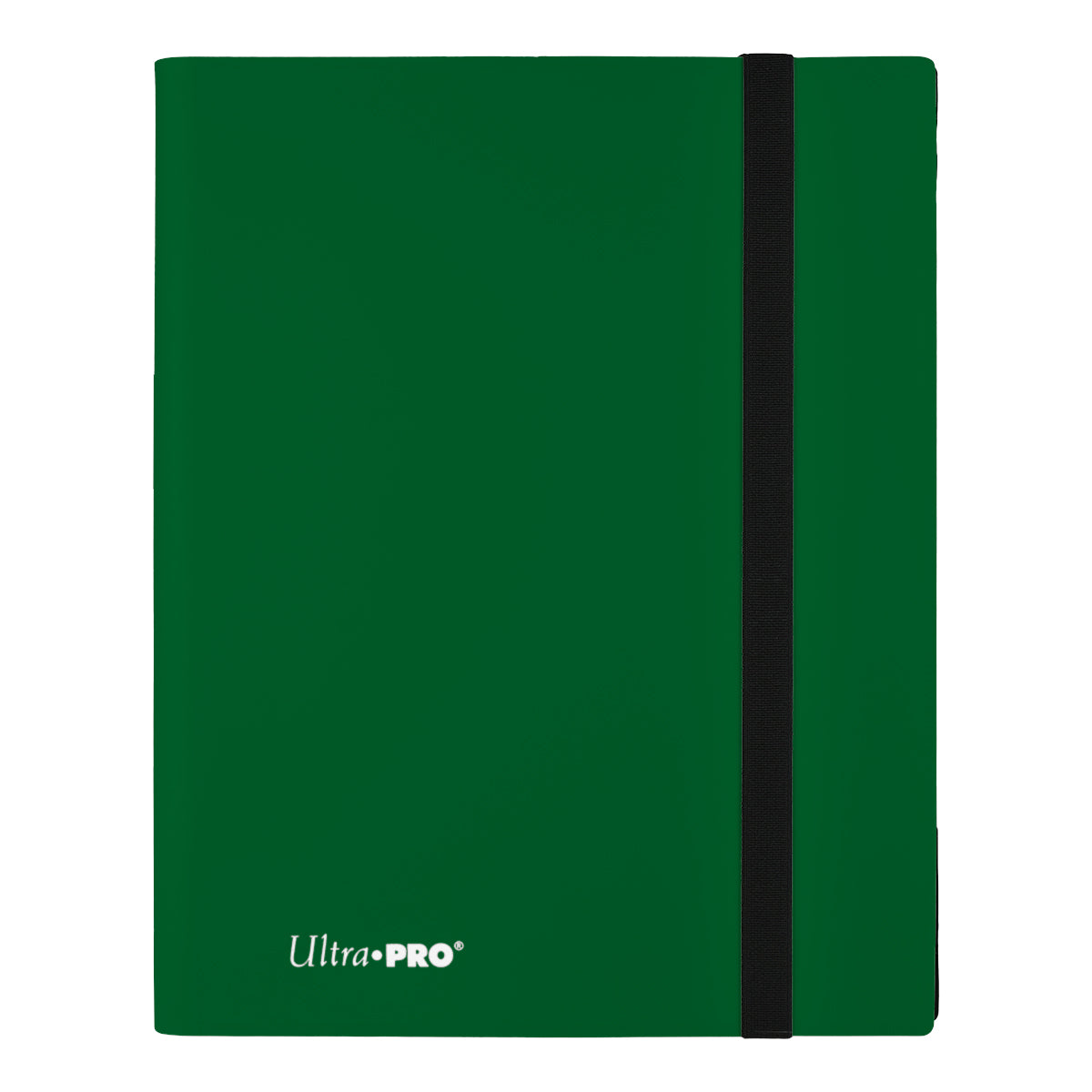 Ultra Pro mappe 18 Pocket pages - Forest Green