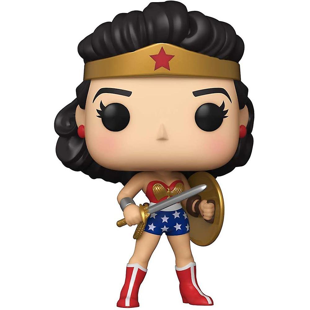 Funko Pop! - Heroes: Wonder Woman Golden Age #383