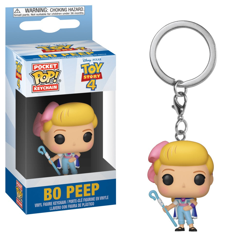 Funko Pop! - Keychain Toy Story 4: Bo Peep