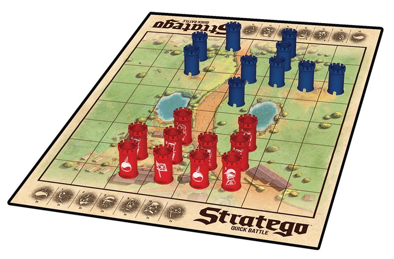 Stratego: Quick Battle - rejseudgave