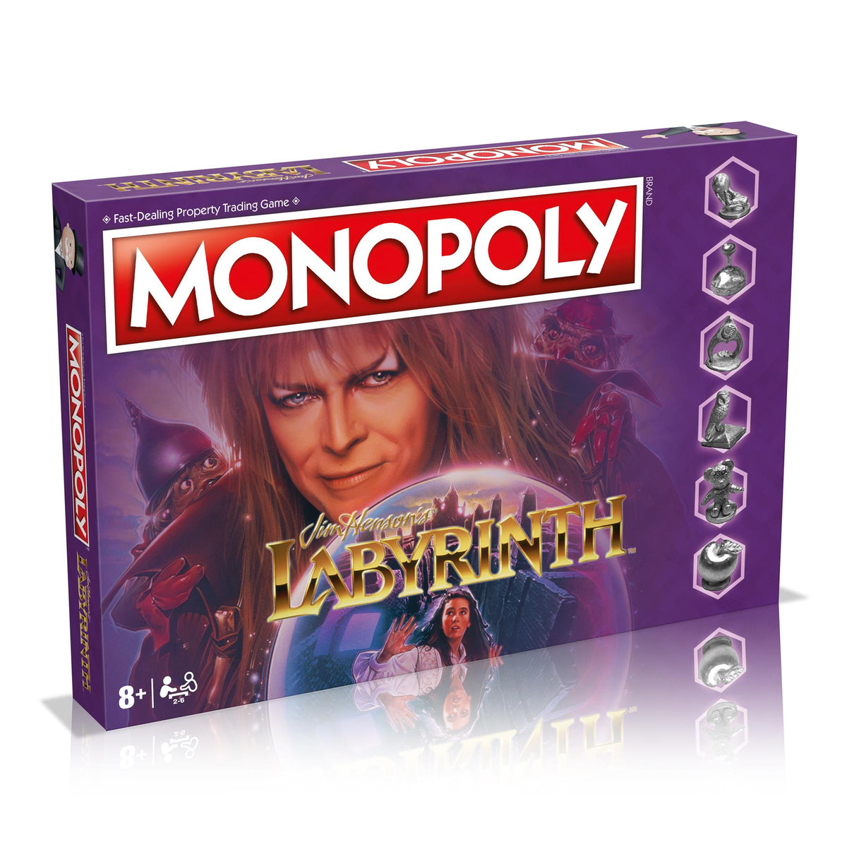 Monopoly: Jim Henson's Labyrinth