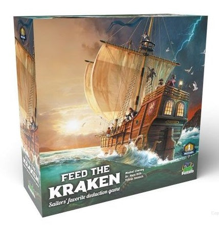 Feed the Kraken