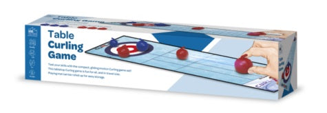 Bord Curling - på dansk