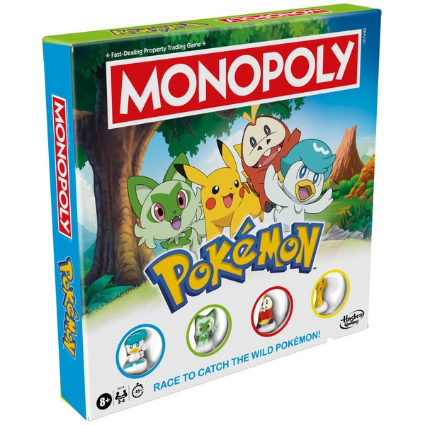 Monopoly: Pokémon (2025)