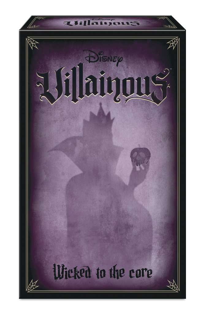 Disney - Villainous. Wicked to the core