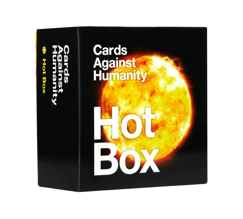 Cards Against Humanity - Hot Box